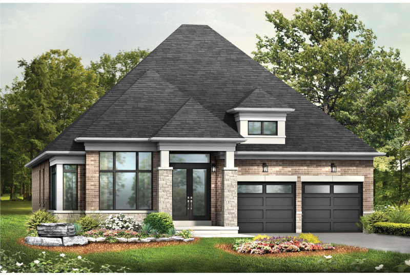 Hometown Hillsdale Houses Plans, Prices, Availability